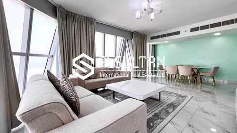 3-Bedroom Apartment | Direct Corniche Views