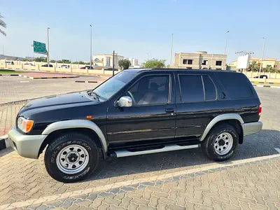 2005 Nissan PATHFINDER — фото 1