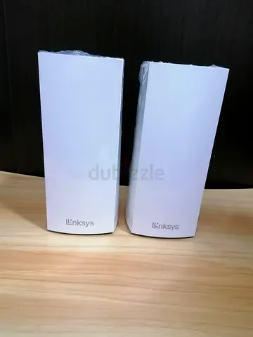 Linksys Velop MX5500-2 PCS AX5400 Mesh Wi-Fi Router