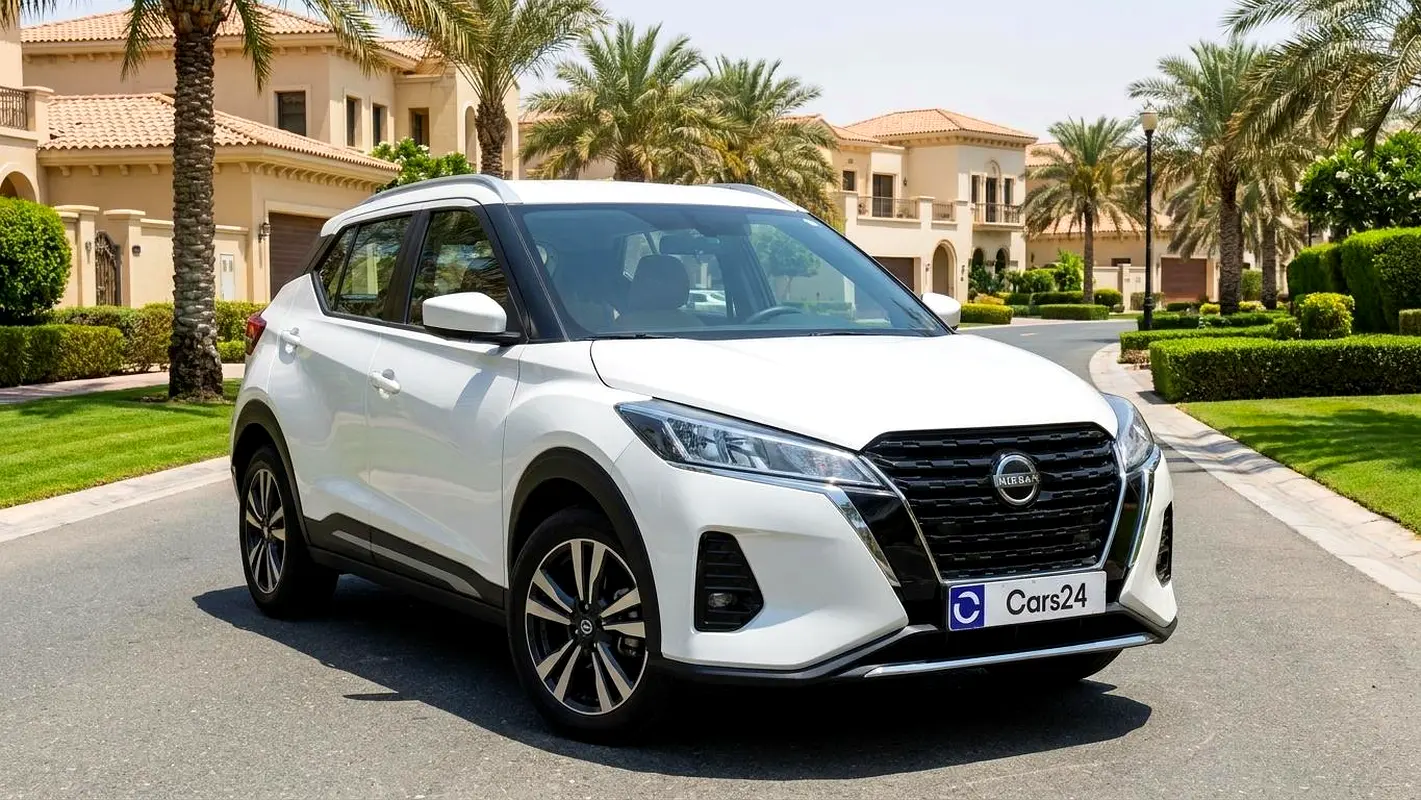 Nissan Kicks 2024 — photo 1 of 13