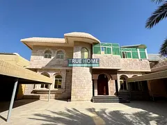 Luxury Villa for Sale in Al Shorqan with Fully Equipped Annex