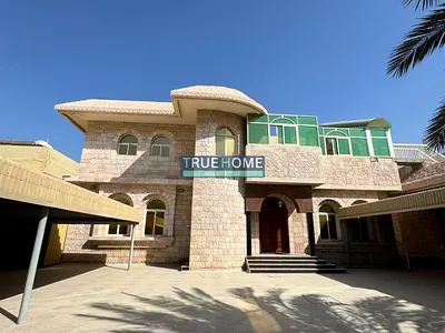 Luxury Villa for Sale in Al Shorqan with Fully Equipped Annex