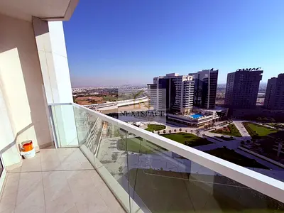 Unfurnished Studio | Park view| Mid floor | Prime Location