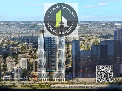 Affordable Studio for Sale in Mawjan Residence Tower (Off Plan)