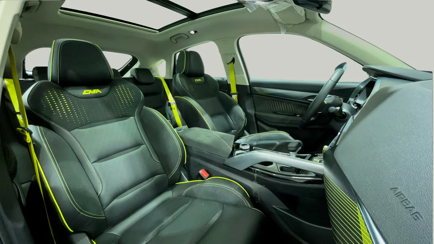 Geely Tugella 2025