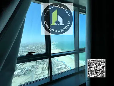 High Floor 1BR | Stunning Sea View | 1336 Sqft