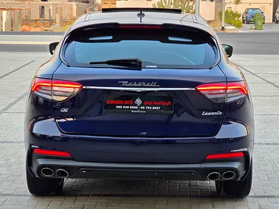 2021 Maserati LEVANTE — фото 3