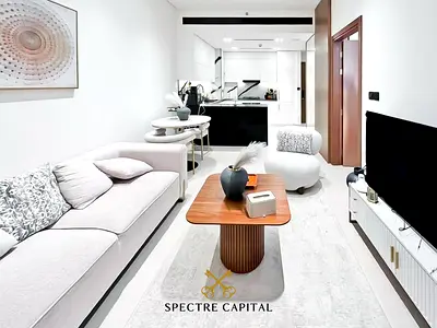 Brand New | Fully Furnished | Canal View | Smart Home