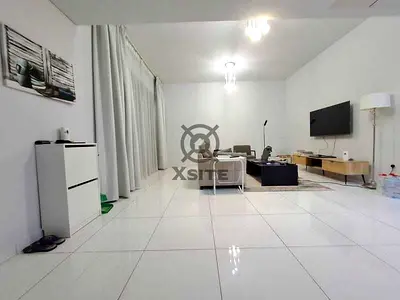 Chiller Free 1 BR|Fully Furnished |Pool View
