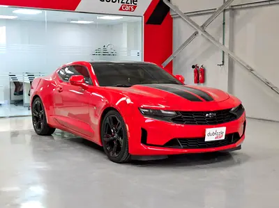 AED 1246/month | 2020 Chevrolet Camaro  | GCC Specs | Ref#483219
