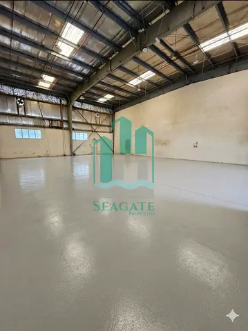 Well-Maintained Warehouse for Rent | 4,069 sq.ft | 38 kW Power | DIP 2