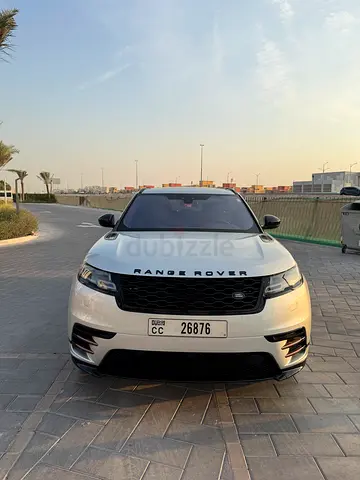 2019 Land Rover Range Rover Velar R-Dynamic SE - US Specs