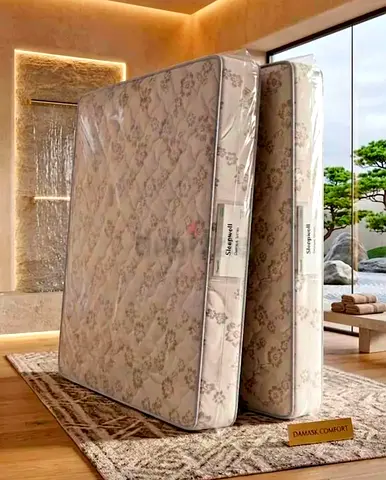 Brand new king size Medicated Mattress Available