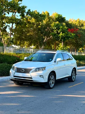 Lexus RX 350 Platinum 2015 | American Specs | Pristine Condition