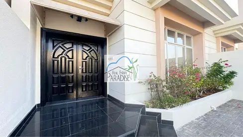 available /Deluxe/super finish modern 4 bedroom 2 master / TV lounge/separate entrance- back lawn /
