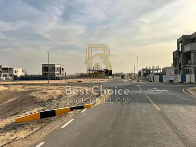 أرض سكنية مميزة قرب الدوار في مزيرعة