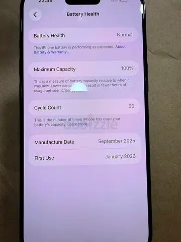 Contact on WhatsApp only Apple iPhone 17 Air 256gb Black eSIM full original Apple warranty