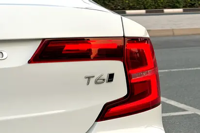 2018 Volvo S90 照片 7