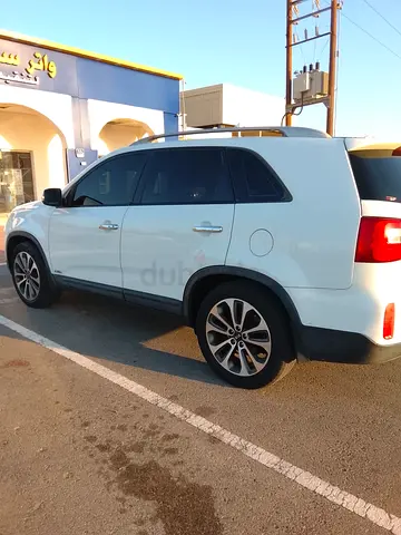 Well Maintained 2013 Kia Sorento LX Premium - Korean Specs