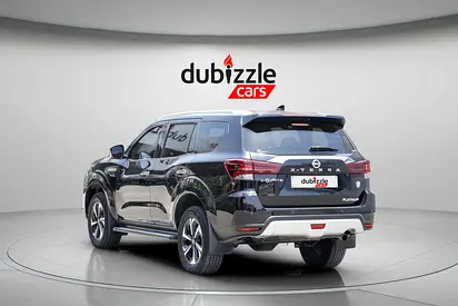 صورة مصغرة 8 لـ 2021 Nissan XTERRA