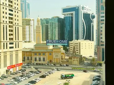 Apartment for Sale in Ibtikar Tower 2 – Al Majaz 2, Sharjah