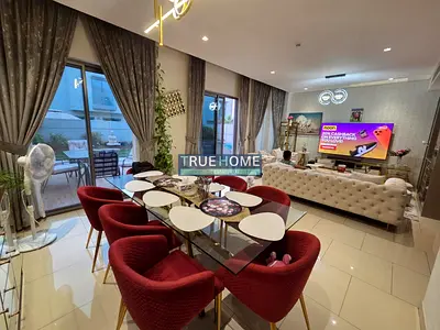 Ready-to-Move 3BR Townhouse | Freehold | Al Zahia