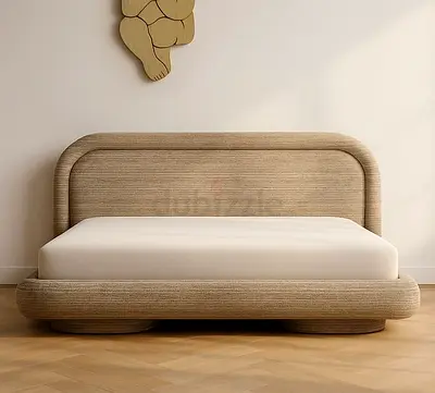 Brand New beige colour 180*200 king size Bed