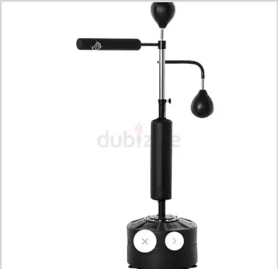 Boxing Punching Bag Stand  Adjustable Height - Brand New