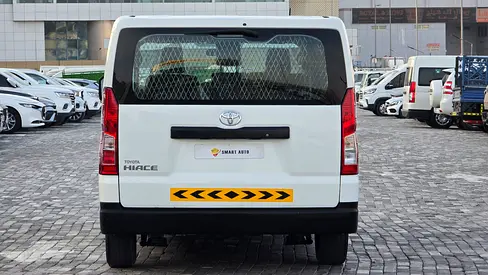 Toyota HiAce GL, миниатюра 6