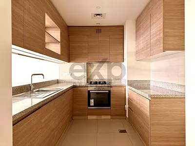 Vacant 2BR | Spacious Layout | Park View