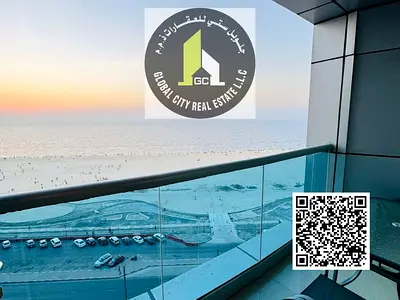 Full Sea View 2BHK | Immediate ROI | ACR | Free Pool, Gym etc