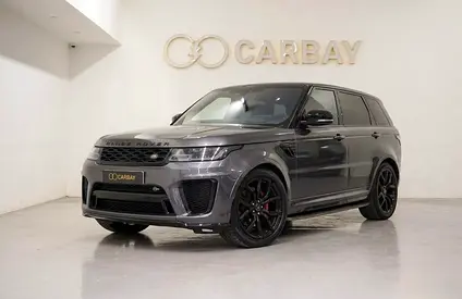 AED 1615 PM | RANGE ROVER SPORT HSE 2017 | FACE LIFTED TO 2018 | WELL MAINTAINED | 1 YEAR WARRANTY