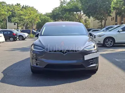 Tesla Model X 100D (2018) | GCC Specs | Autopilot | Very Good Condition
