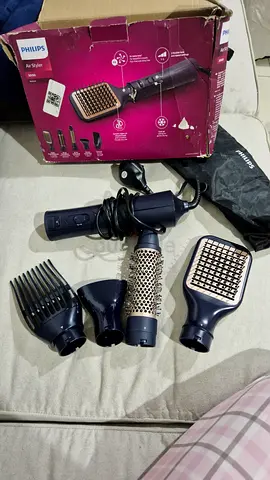 Philips Air Styler Hair Styling Set - Used Once, Like New