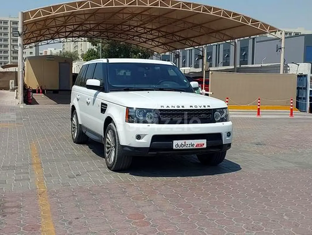 Land Rover Range Rover 2013 — photo 1 of 14
