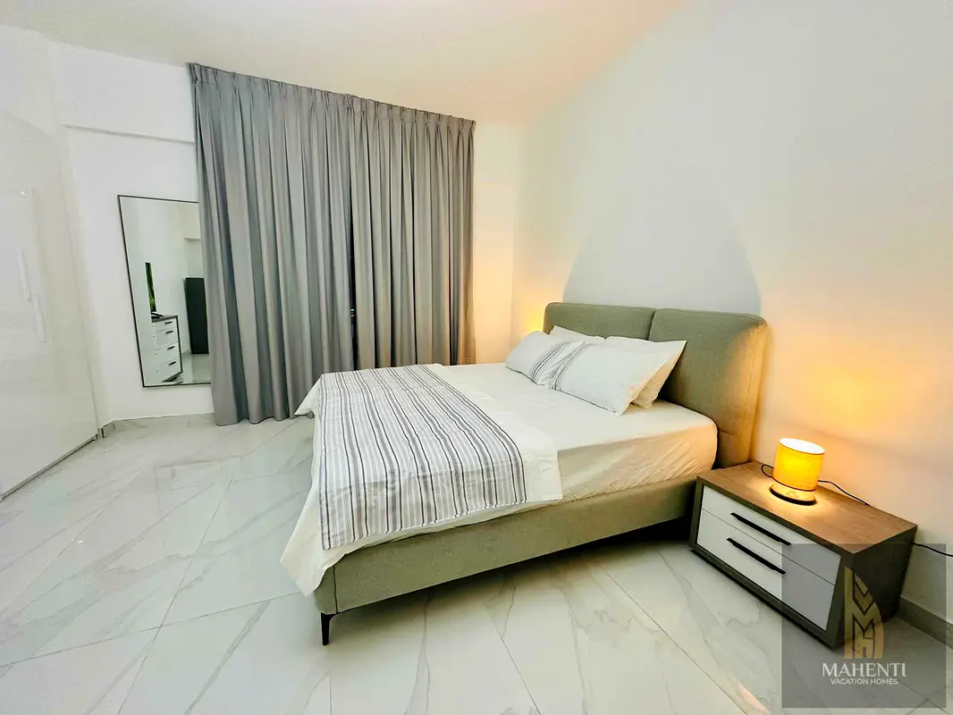 Furnished Studio | BNH Tower 3 | City View