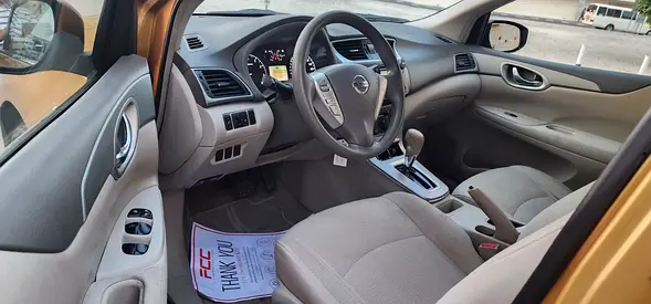 2014 Nissan TIIDA — фото 14