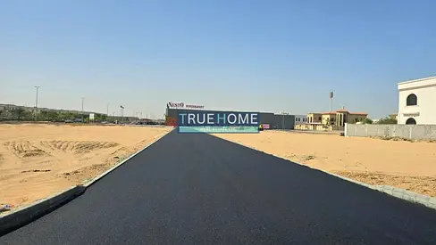 Corner Industrial Land for Sale – Al Qasimia Phase 4 | AED 120 per Sq. Ft