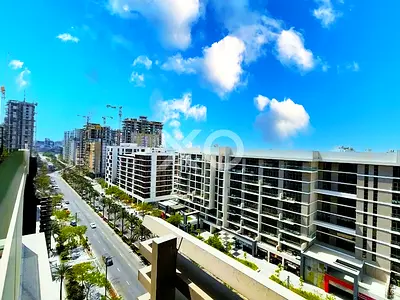 First Time Occupancy | Vacant | High Floor