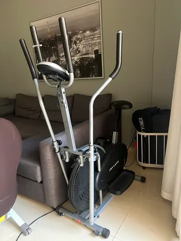 Sky Land Orbitrac Elliptical Cross Trainer