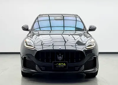 Maserati Grecale Trofeo, миниатюра 2