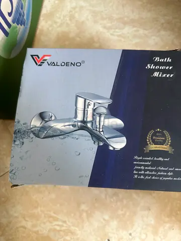 Valdeno Bath Shower Mixer Tap