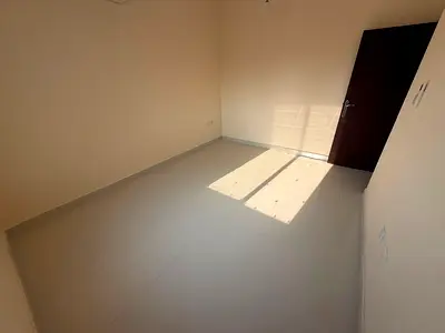 1-bedroom apartment with separate living room for annual rent in Al Nakhil 2, Ajman, located on the