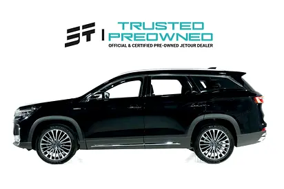 Jetour X90 Plus 2.0T Luxury, миниатюра 8