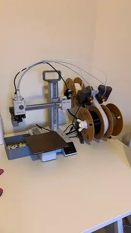 Bambu Lab A1 mini combo/ 3d printer