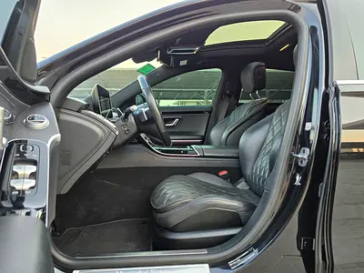 2022 Mercedes-BENZ S-CLASS — миниатюра 10