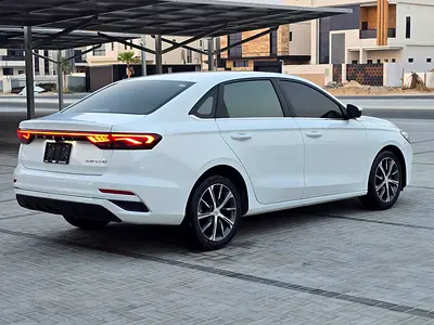 Geely Emgrand GS Sport Full, миниатюра 5