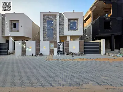 مساحات واسعة وتشطيبات ملكية فلل للبيع في عجمان