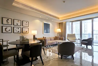 Fully Furnished | Downtown View | Vacant