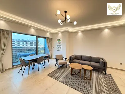 Luxury Living | Brand New 1BR + Guests Room | Fully Furnished